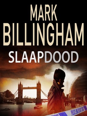 cover image of Slaapdood